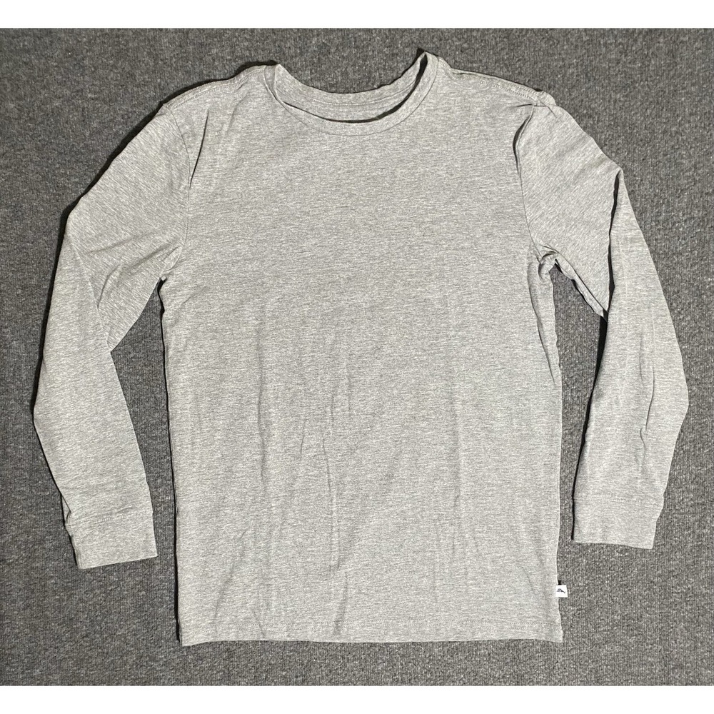 Tommy Bahama Shirt Mens  Long Sleeve Gray Size XL(14)